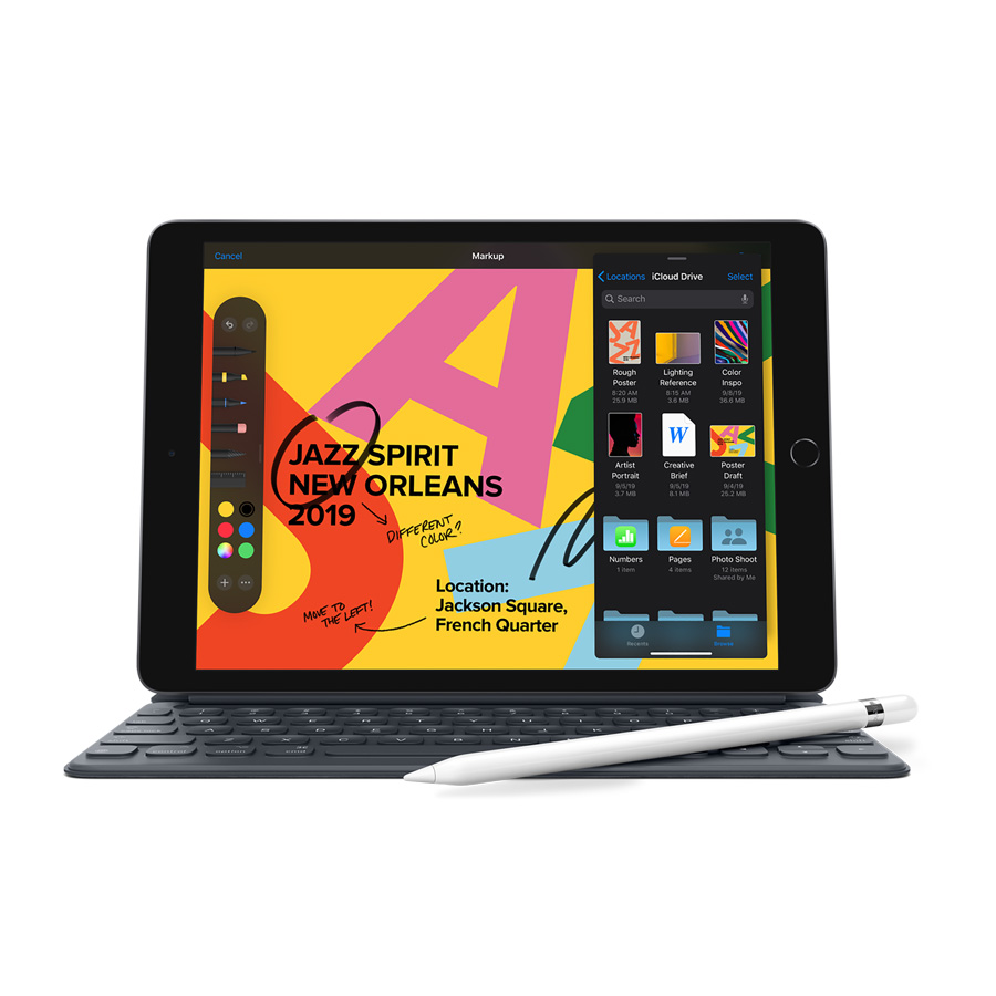 Apple、最も人気の高いiPadの新バージョンを34,800円から販売すること