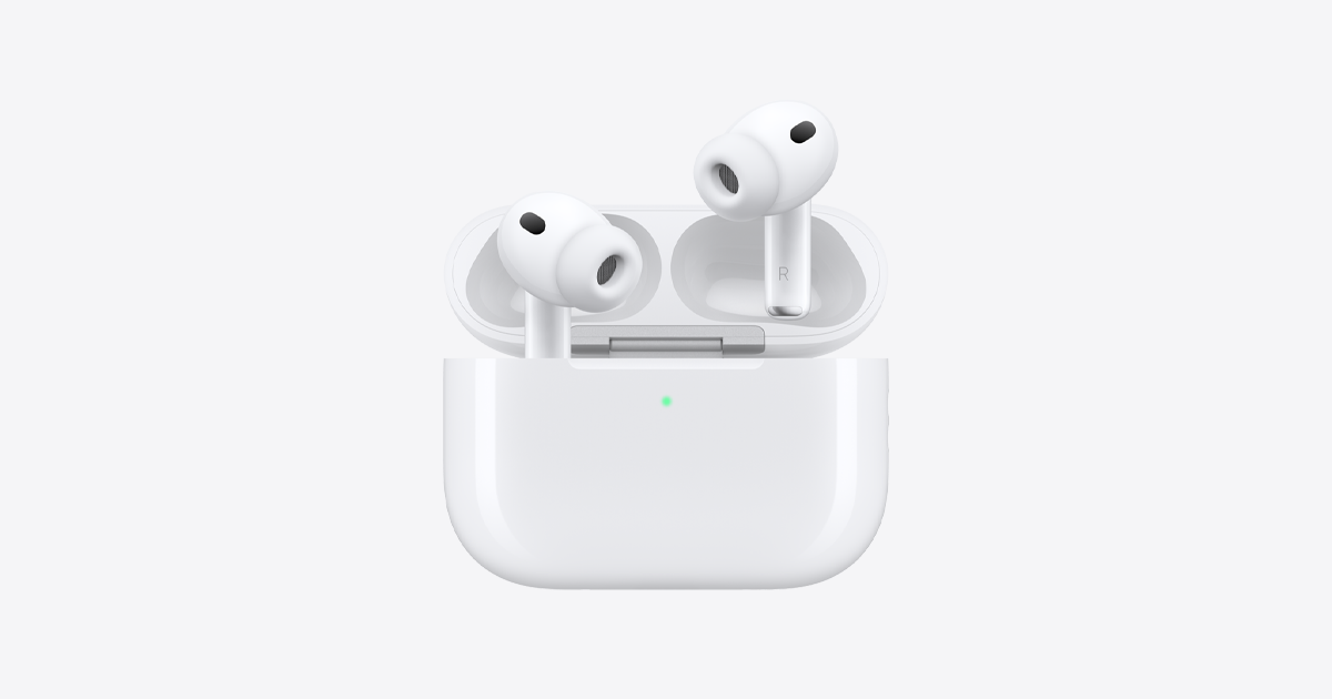 AirPods Pro 3 - 仕様 - Apple（日本）