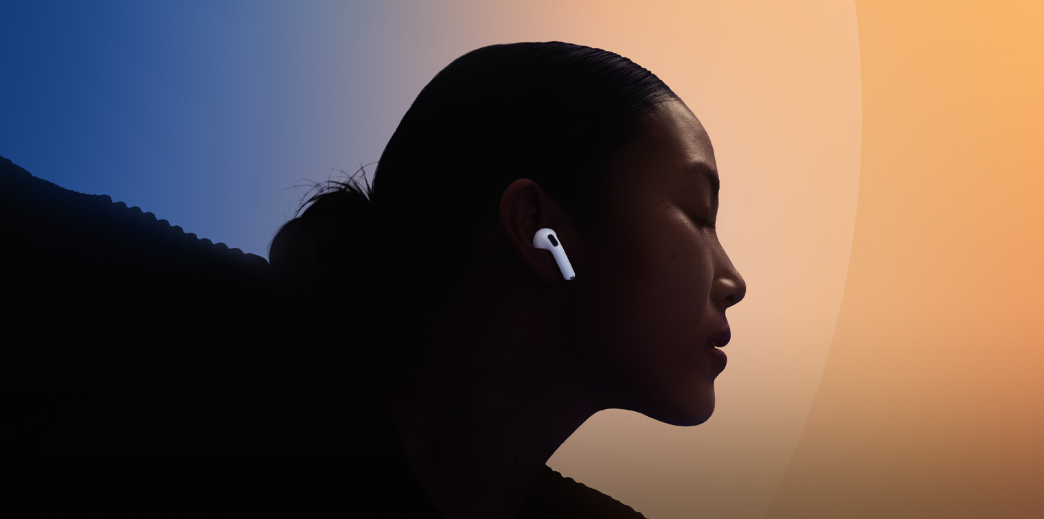 AirPods - Apple（日本）