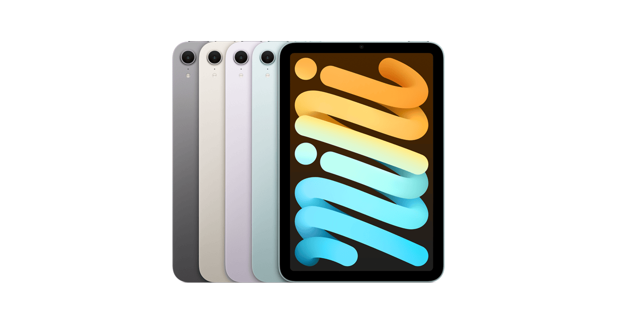 iPad mini - Technical Specifications - Apple