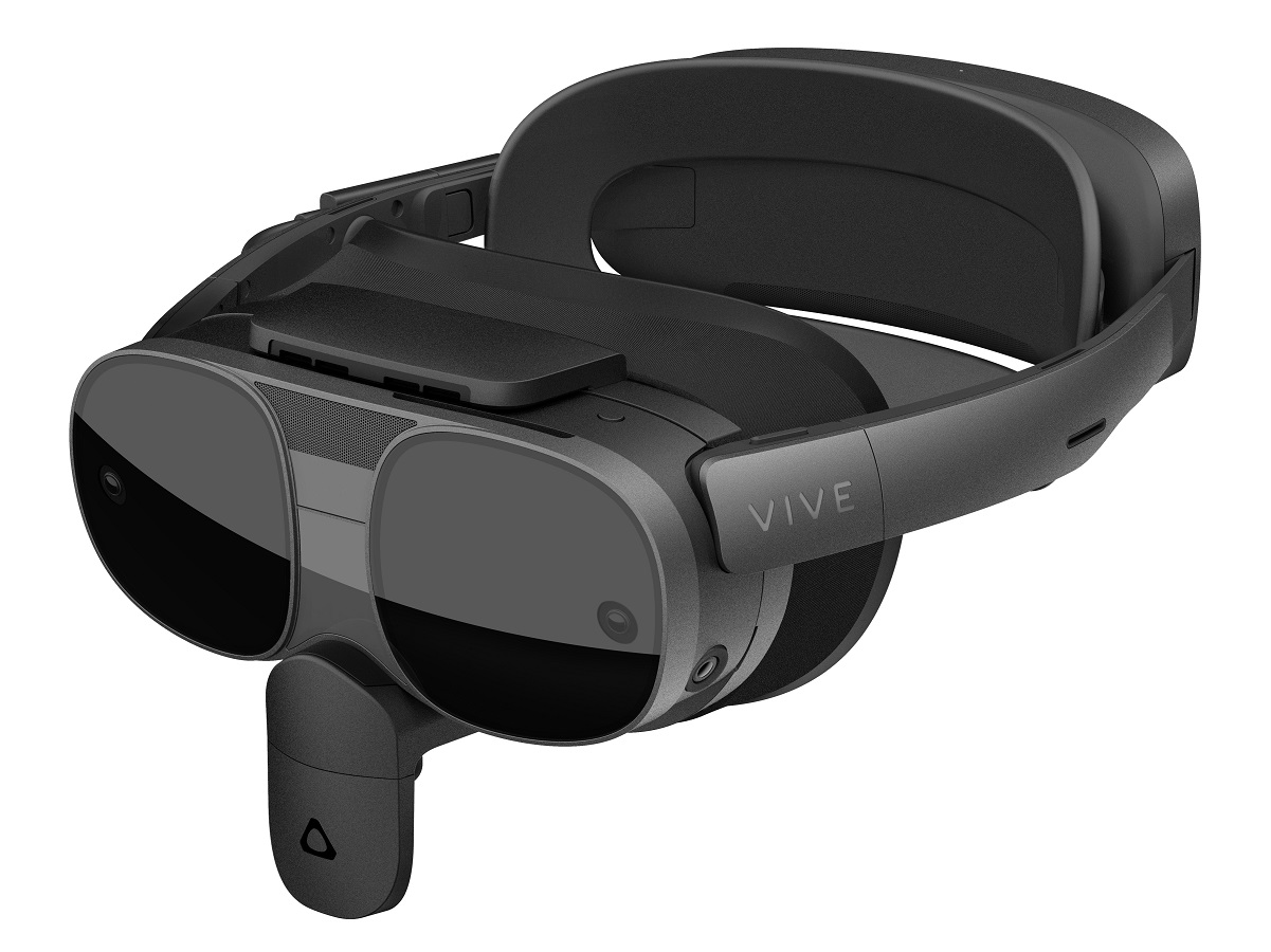 CES 2024: HTC VIVE debuts face tracker accessory - Appliance Retailer