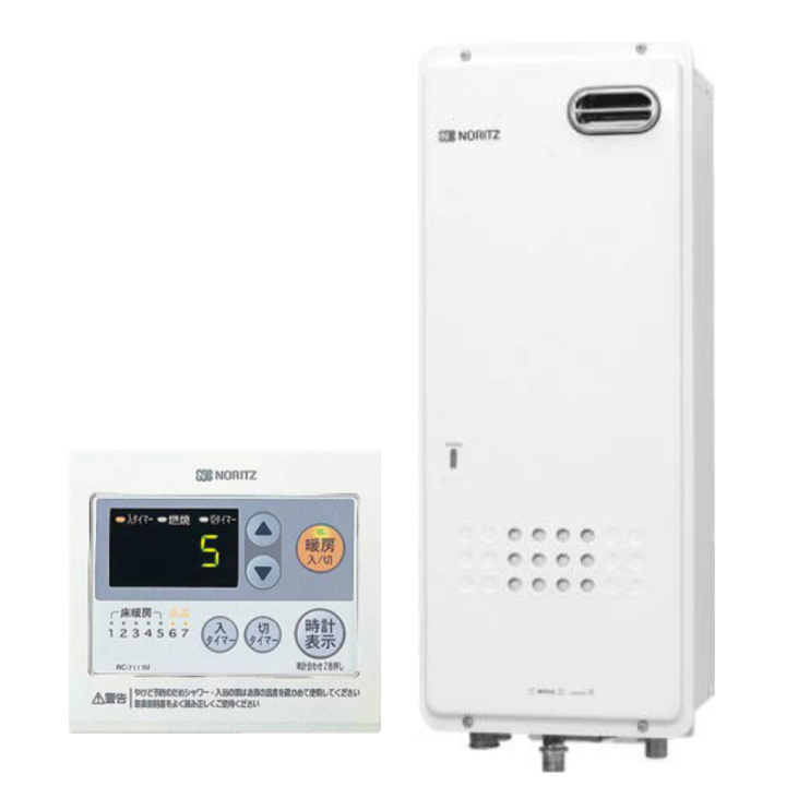 GH-712W | ガス暖房用熱源機 | アクアリング 水回りリフォーム館