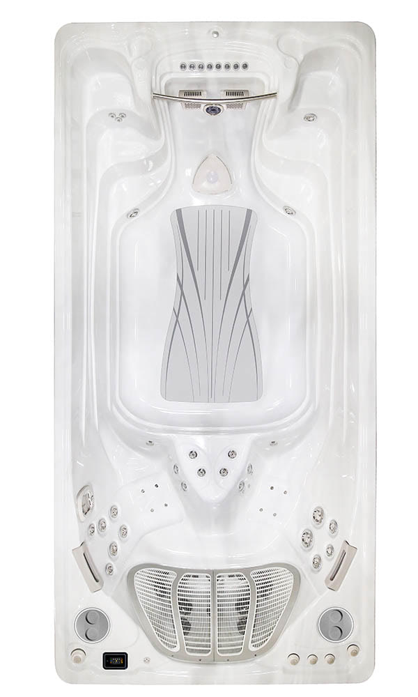 Executive Sport 16EX - Hydropool Swim Spas | Aqua Quip