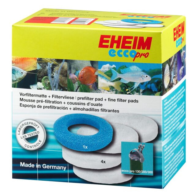 EHEIM - Filtermat + pad - prof. 3 350/600 | Aquasabi - Aquascaping