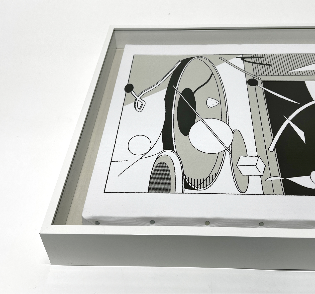 BOX額装 [キャンバス] | マルニ額縁画材店