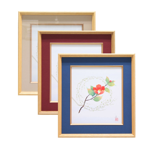 色紙額:K80 | マルニ額縁画材店