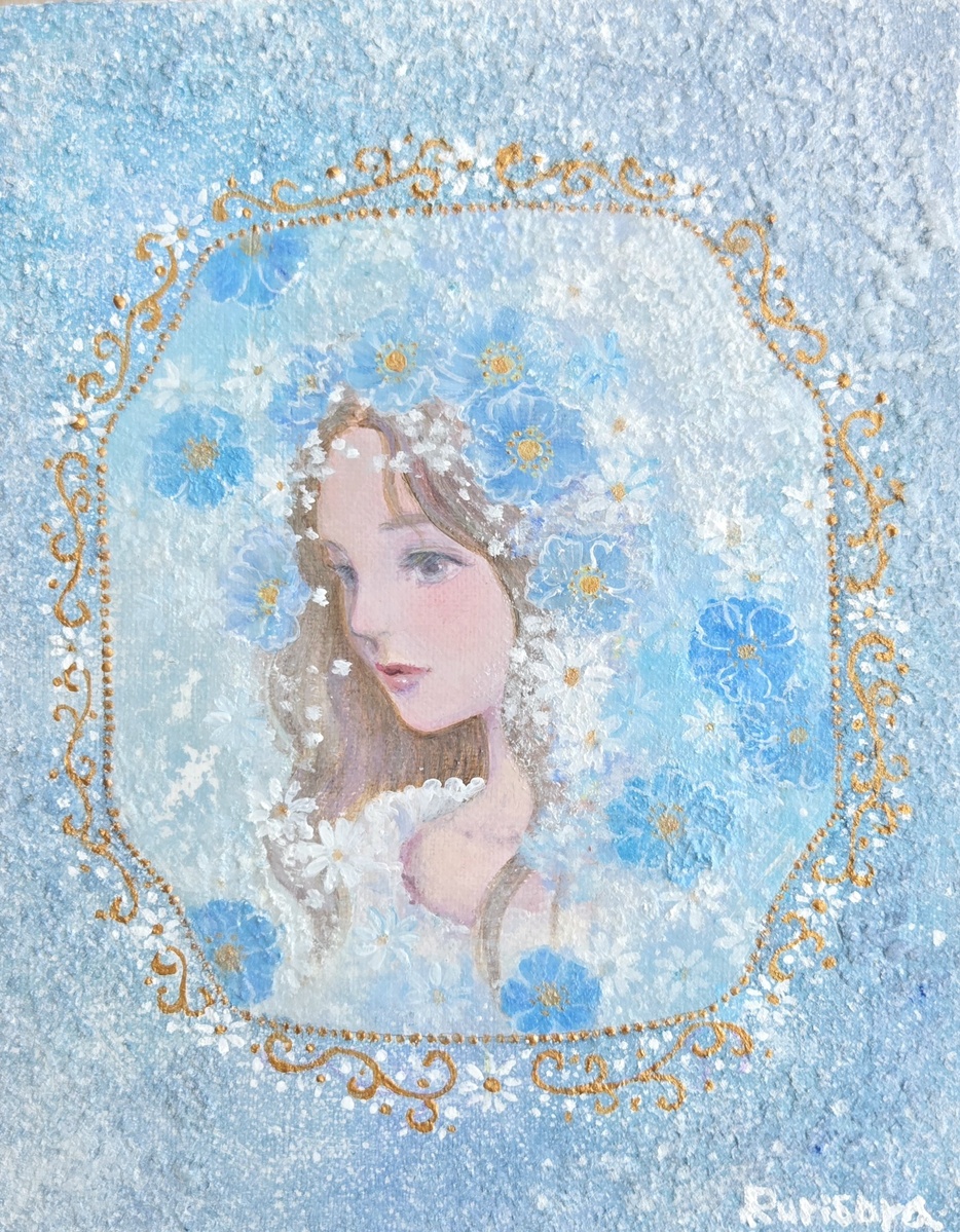 キャンバス・キャンバスボードの作品一覧｜Artmeter｜暮らしを彩る