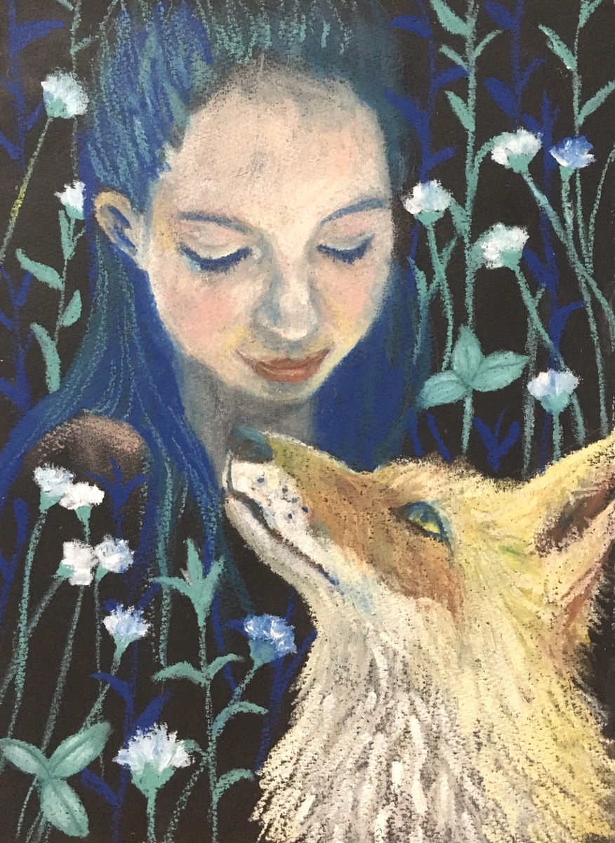 冬の夜」 by アキオ｜Artmeter｜暮らしを彩るアートが、きっと見つかる