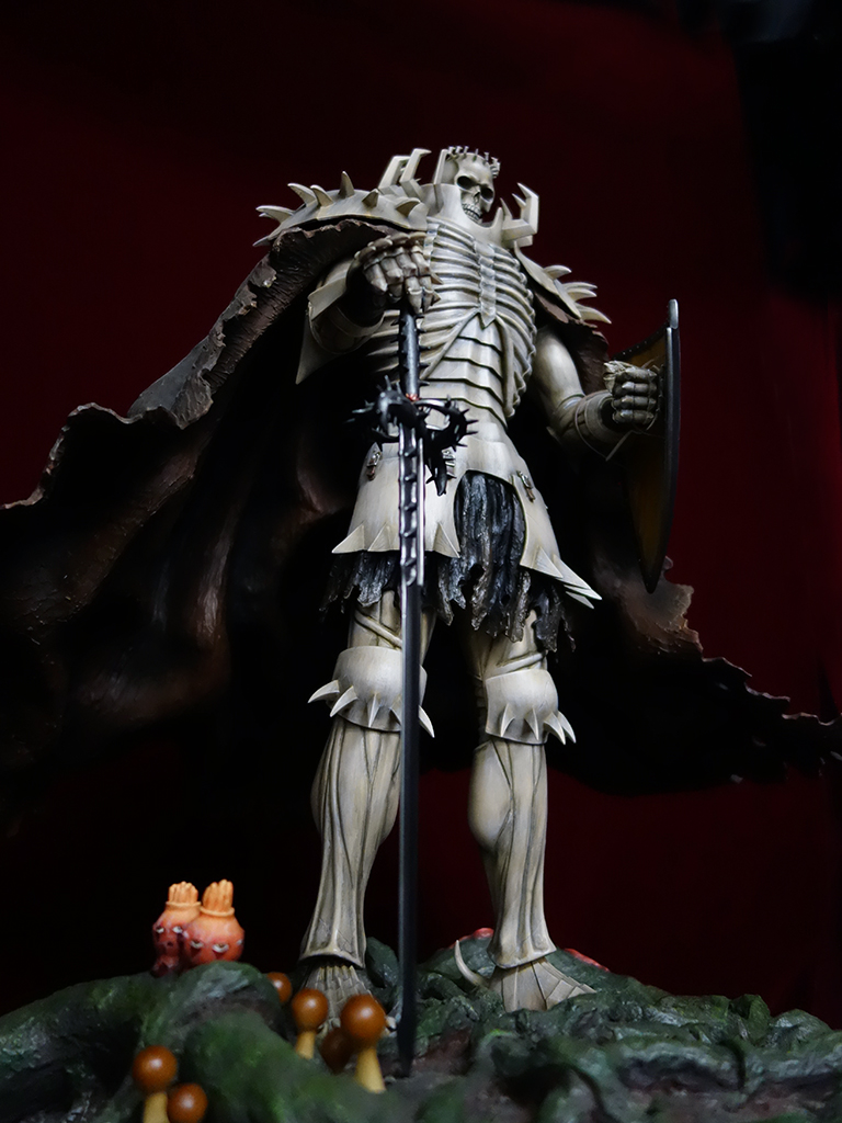Berserk art : 髑髏の騎士2025 Skull Knight 2025 ART OF WAR
