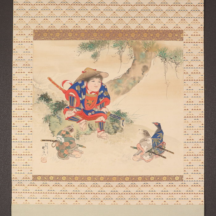 掛け軸や骨董品の販売・買取なら株式会社縁［大阪］