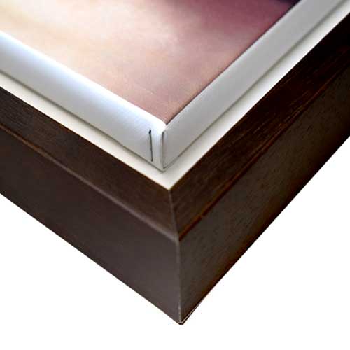 牧野千穂 絵画 (版画/キャンバスジクレー) 羊たちの時間 4772|アート