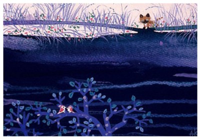 渡辺あきお（ダイヤモンド・スクリーニング）|アート＆フレーム|絵と