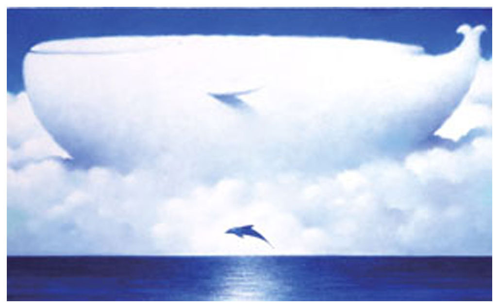 渡辺宏 絵画 (版画/ジクレー) 午后の水平線 6397|アート＆フレーム|絵