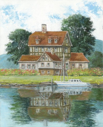 井口由多可(版画）|アート＆フレーム|絵と額縁の専門店