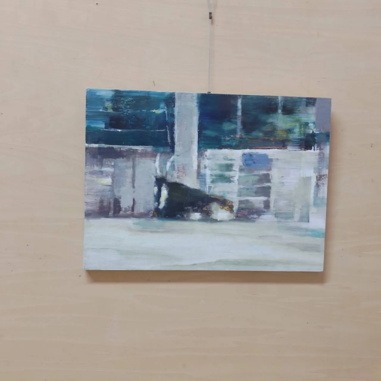 作品展のお知らせ】ふたりてん 工藤立暉＆渡邊映月作品展 1/8（水