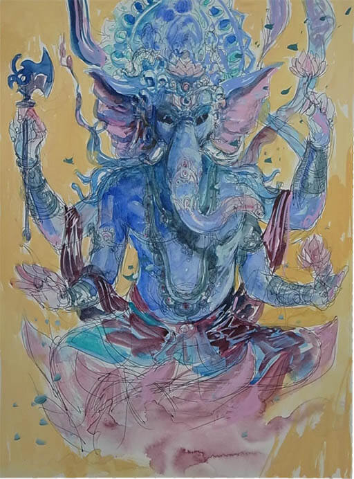 特別展 ヒンドゥーの神々の物語 | 福岡アジア美術館 | 美術館・展覧会