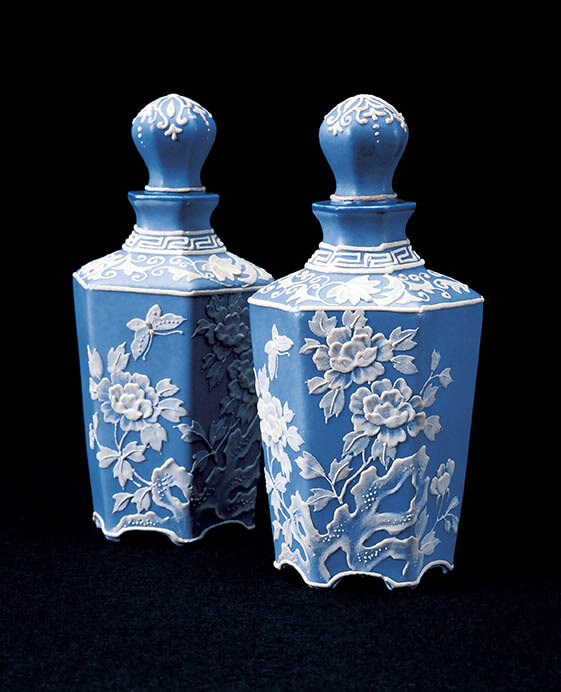 アールヌーヴォーからアールデコに咲いたデザイン オールドノリタケ