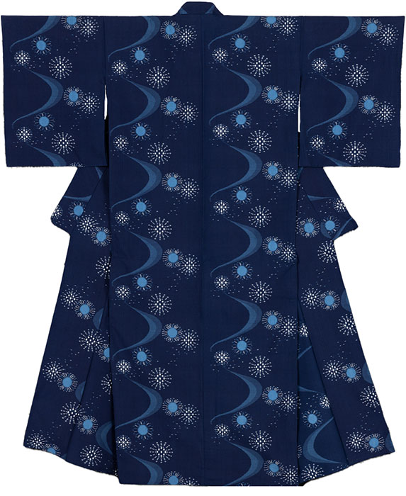 久留米絣と松枝家 | 福岡県立美術館 | 美術館・展覧会情報サイト