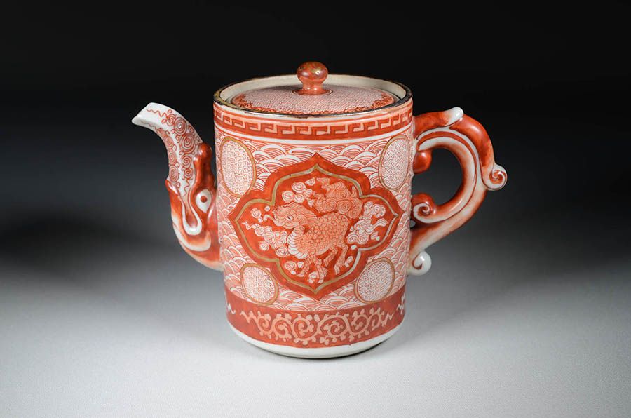 九谷赤絵の極致―宮本屋窯と飯田屋八郎右衛門の世界― | 兵庫陶芸美術館