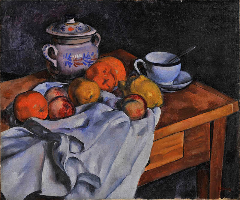 企画展 もののありか ―静物画のふしぎー | 上原美術館 | 美術館・展覧