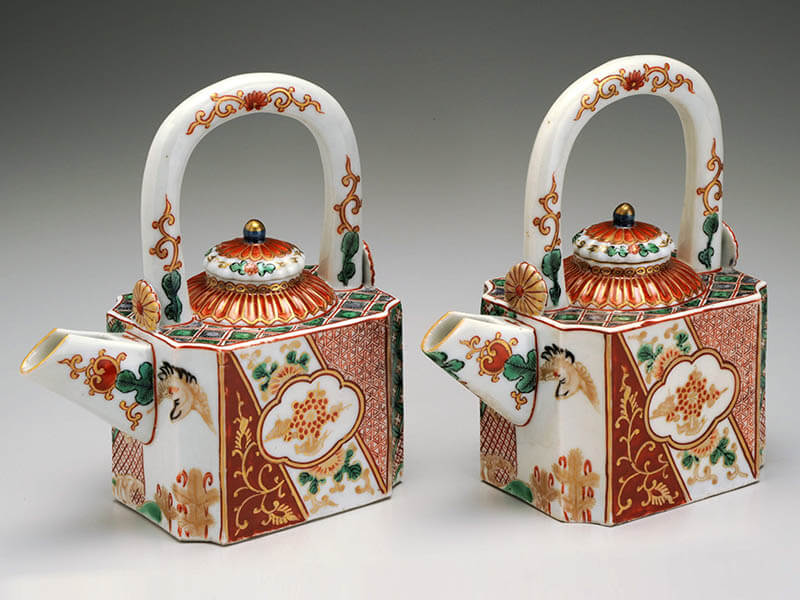 粋な古伊万里－江戸好みのうつわデザイン | 群馬県立館林美術館