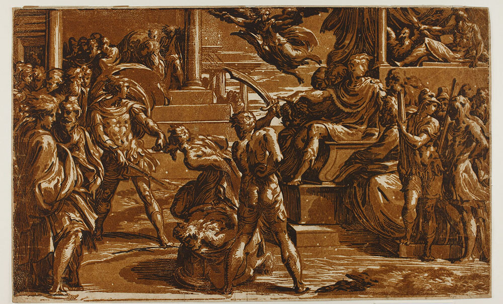 奇想の版画 1500ー1650 帝都プラハを交差するヨーロッパ版画 | 郡山