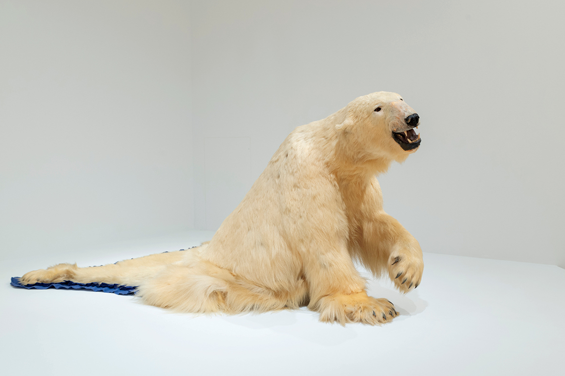 Masters of the Arctic エスキモー オブジェ 民藝 熊 Masters of the