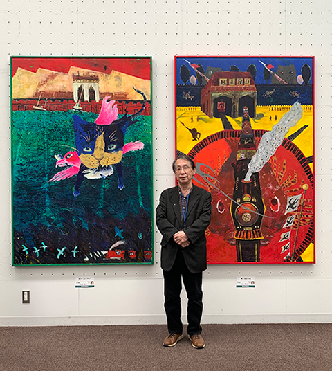 現代童画会 | ART公募マガジン | 美術公募展のポータルサイト【アート