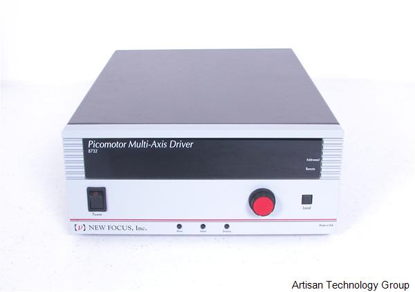 8732 New Focus (Picomotor Multi-Axis Driver) | ArtisanTG™