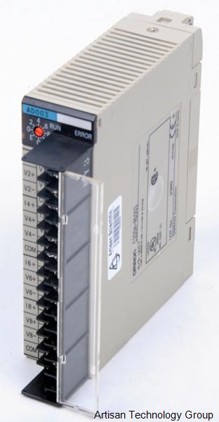 C200H-AD003 OMRON (Analog Input Module) | ArtisanTG™