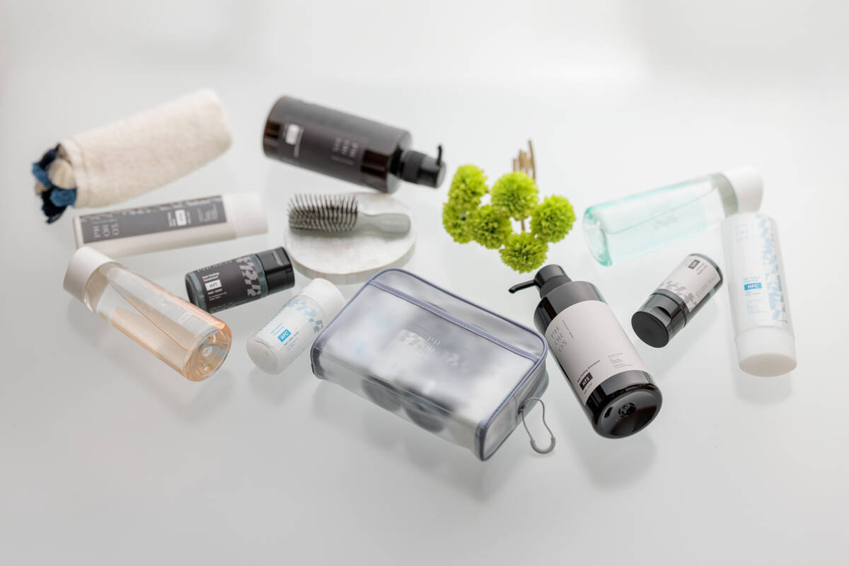 PHOROS（フォロス）髪ファスシャンプー＆トリートメント | 広島初、美