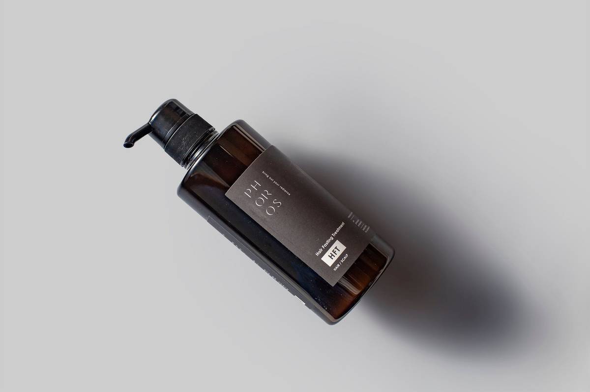 PHOROS（フォロス）髪ファスシャンプー＆トリートメント | 広島初、美