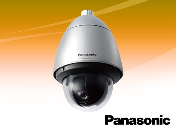 Panasonic ネットワークカメラ DG-SC385 ptz 防犯カメラ DG-SC385