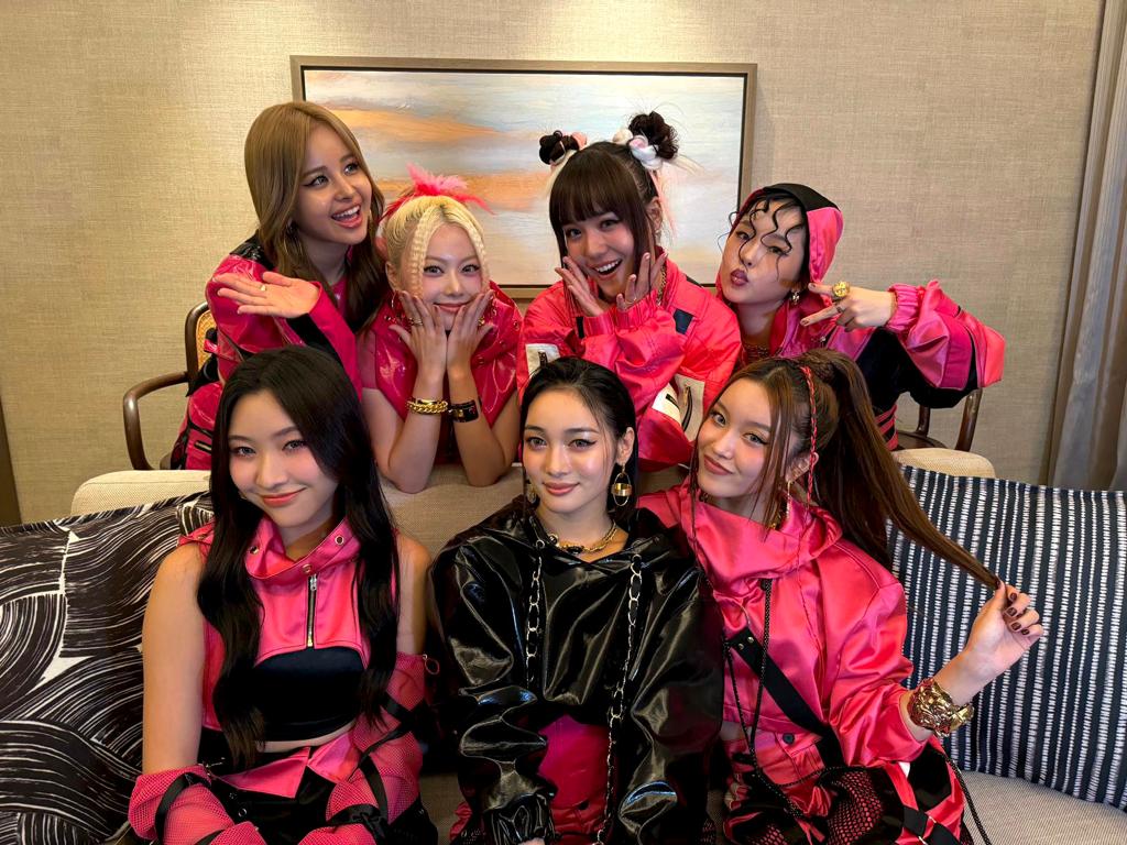 XG」が GCCでの初公演、1st ミニアルバム、将来のプランを語る｜ARAB NEWS