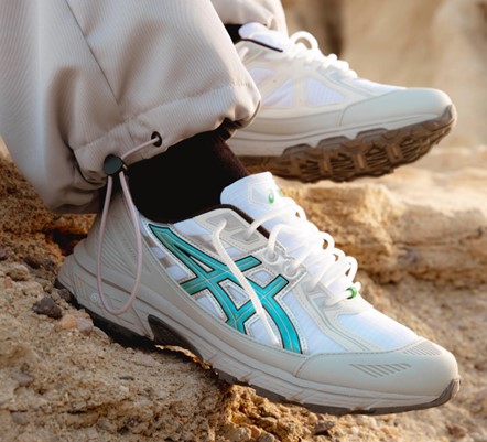 アシックスとHIDDEN NYがドバイのSole DXBで中東でのコラボレーション