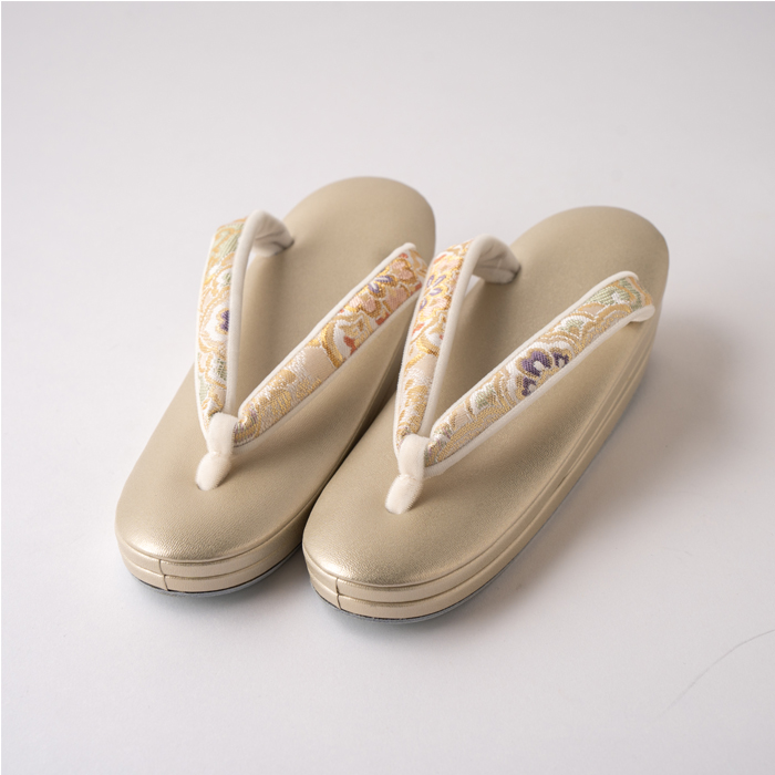 草履バッグセット ≪訪問着・振袖用≫ 和装小物 さんび 日本製