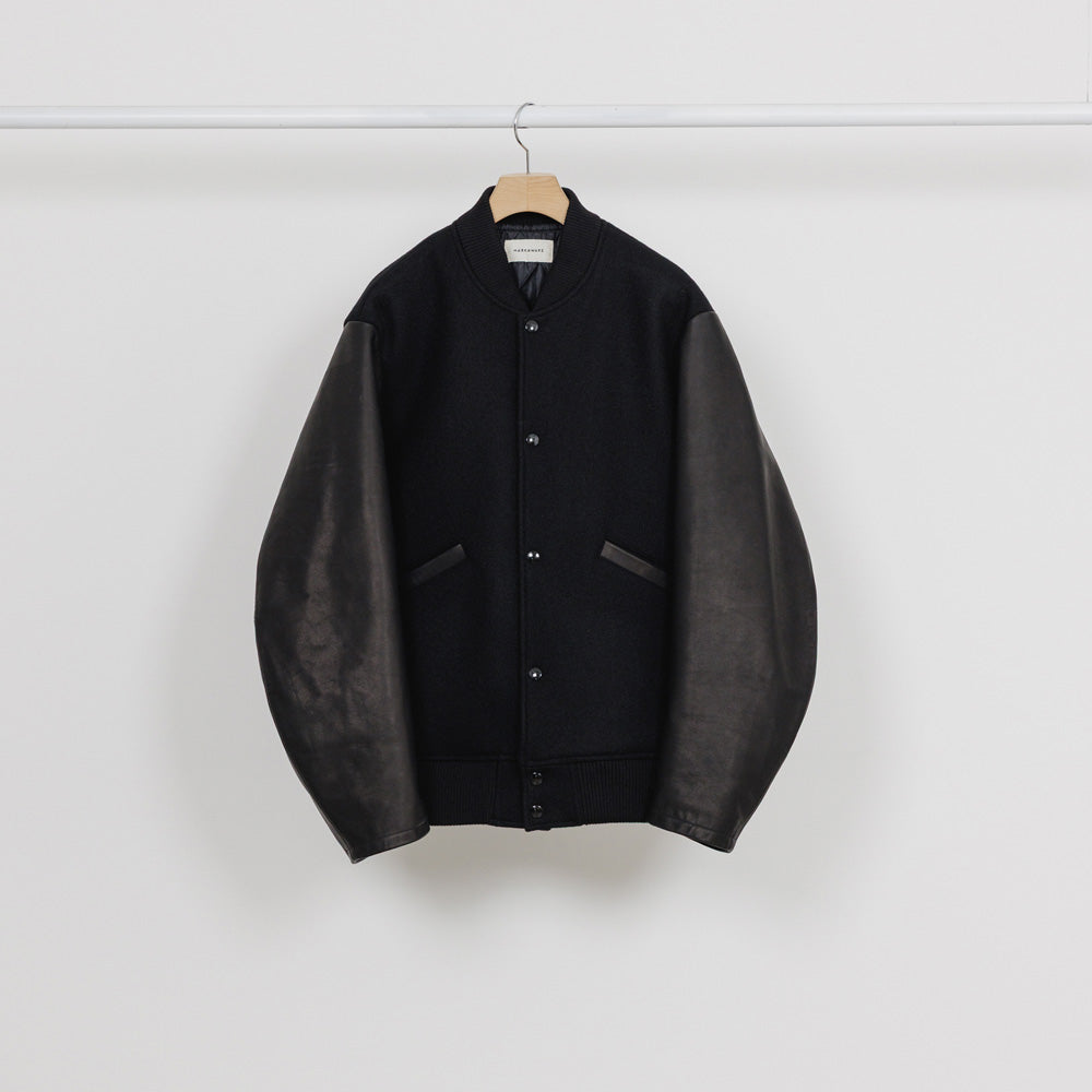 MARKAWARE(マーカウェア) - AWARD JACKET VINTAGE MELTON – Area