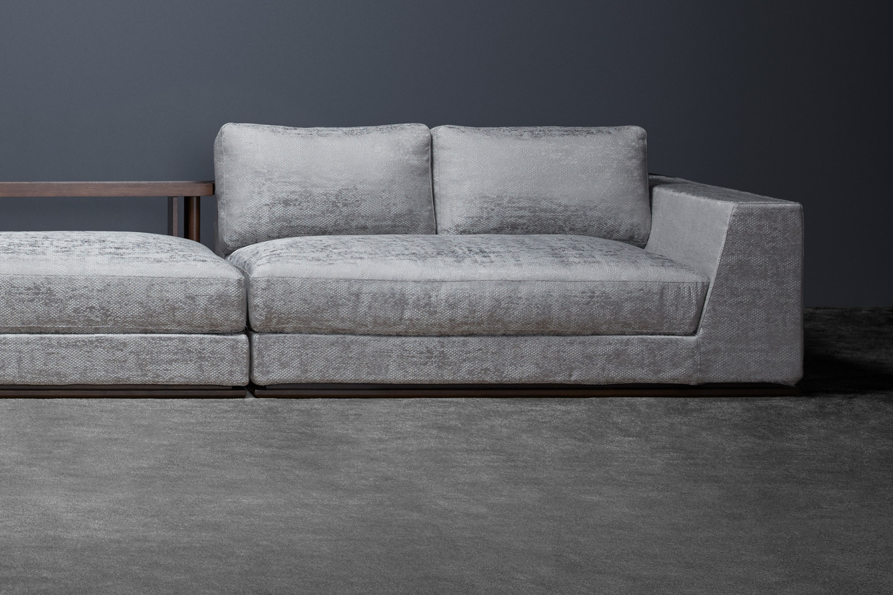 sofa_HASHIRAMA | ソファ | オーダー家具と空間デザイン【AREA】