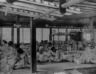 八代深川栄左衛門（ふかがわえいざえもん） | 明治有田の偉人たち