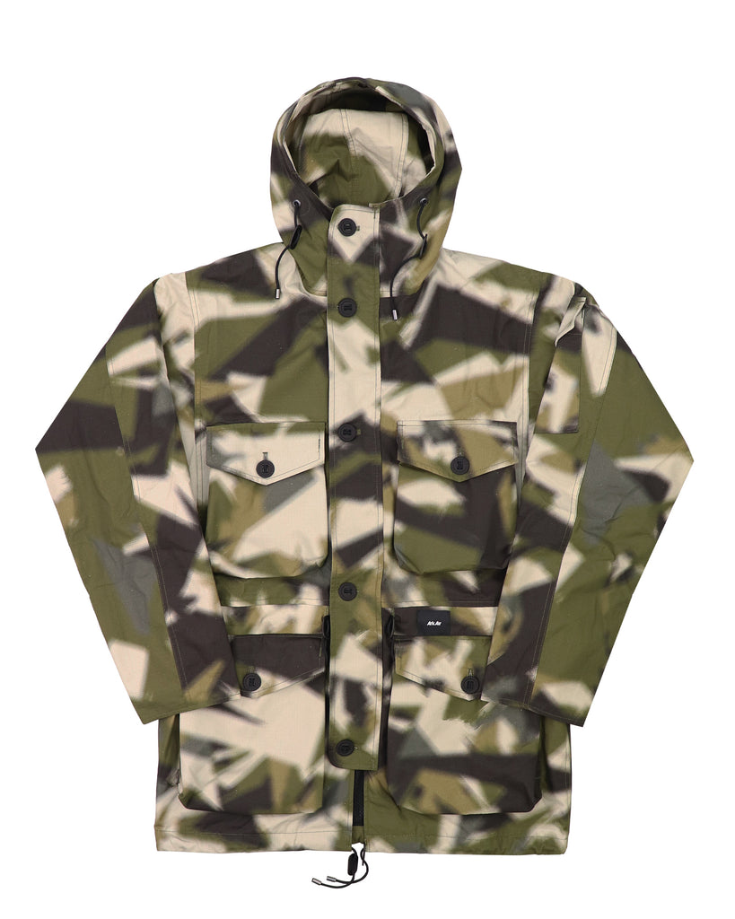 B243AA Waterproof Smock - Meta Splint – ArkAir