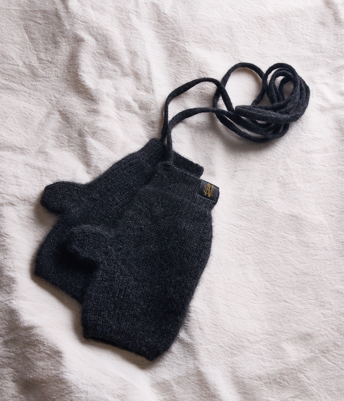 別注 カシミヤFOX UNIT GLOVE | BATONER(バトナー) / ファッション雑貨