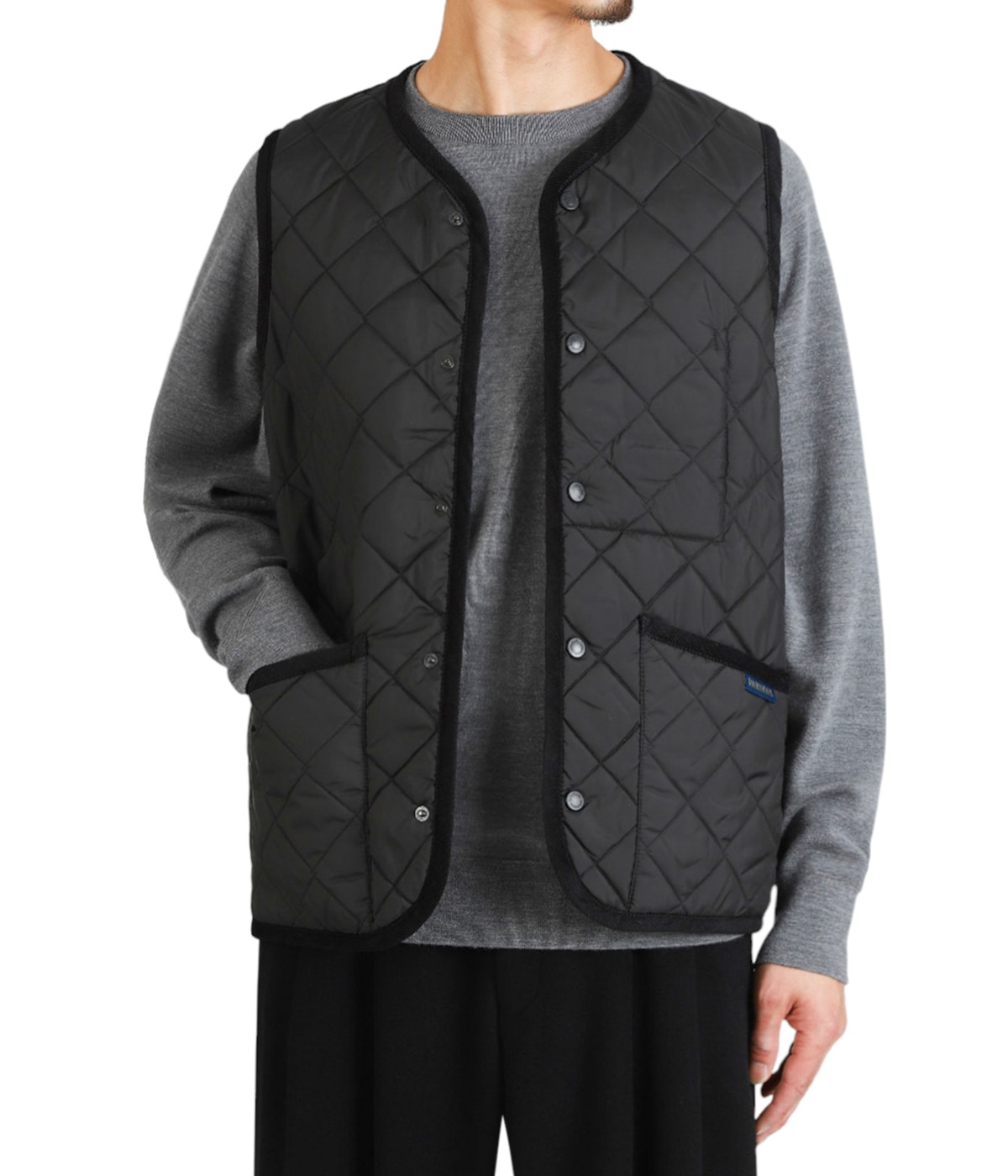 THORNHAM MENS | LAVENHAM(ラベンハム) / アウター ダウンベスト