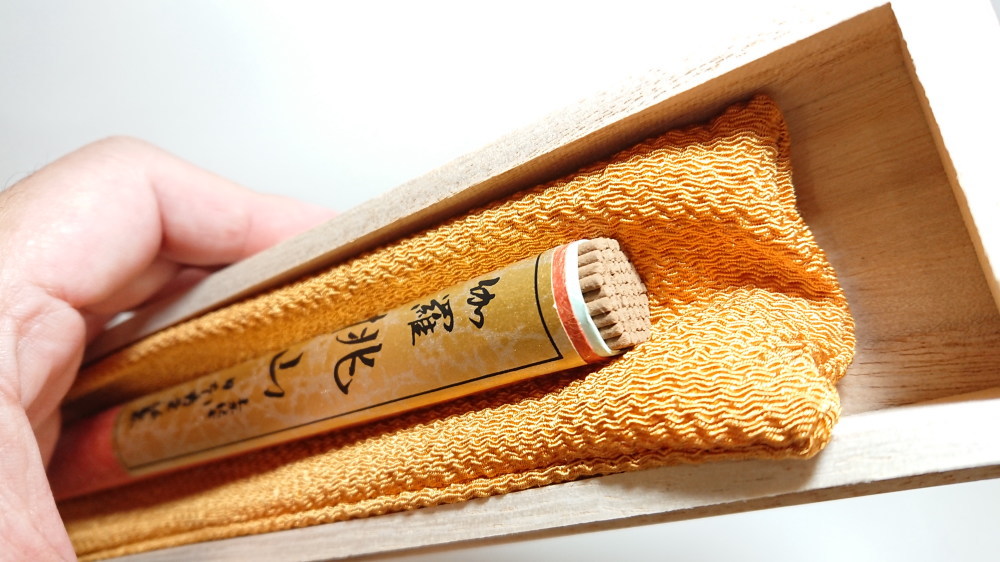 厳選 伽羅のお香-お香（高級伽羅）