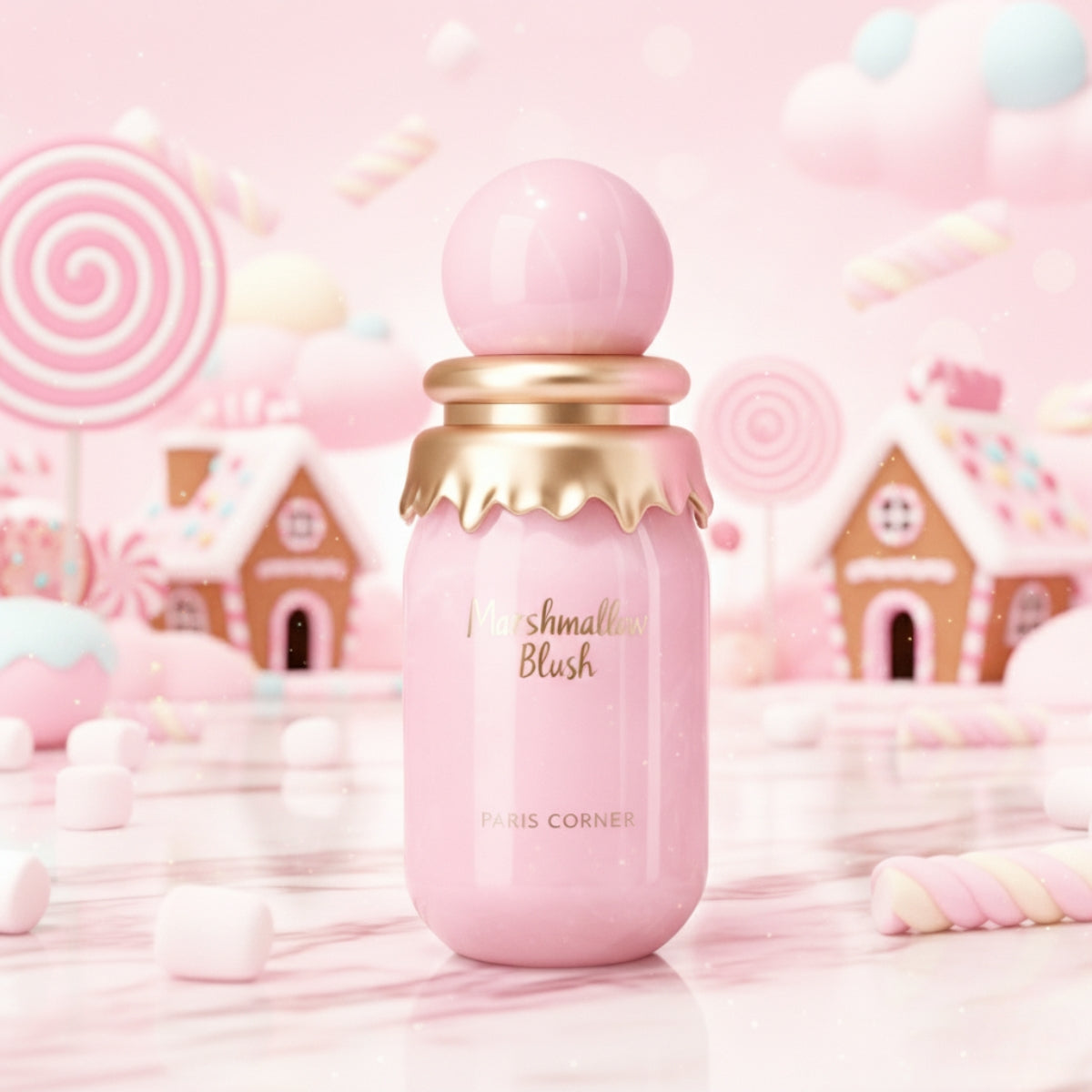 Buy Marshmallow Blush 50ml - Unisex Perfume by Pariscorner