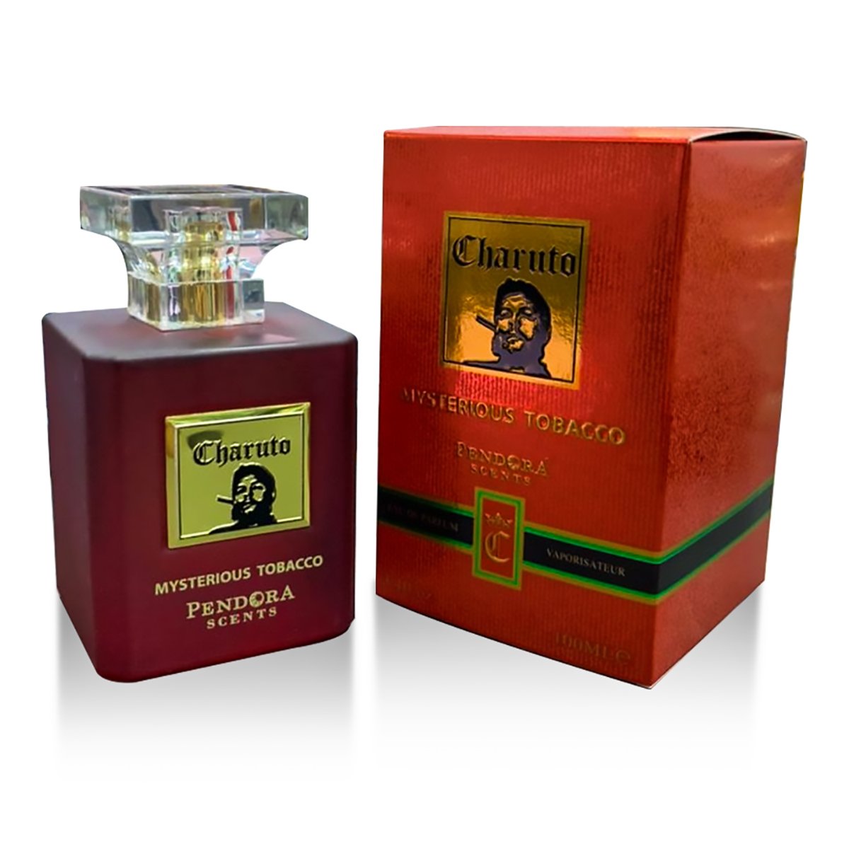CHARUTO MYSTERIOUS TOBACCO Perfume | Aromaconcepts – Aroma