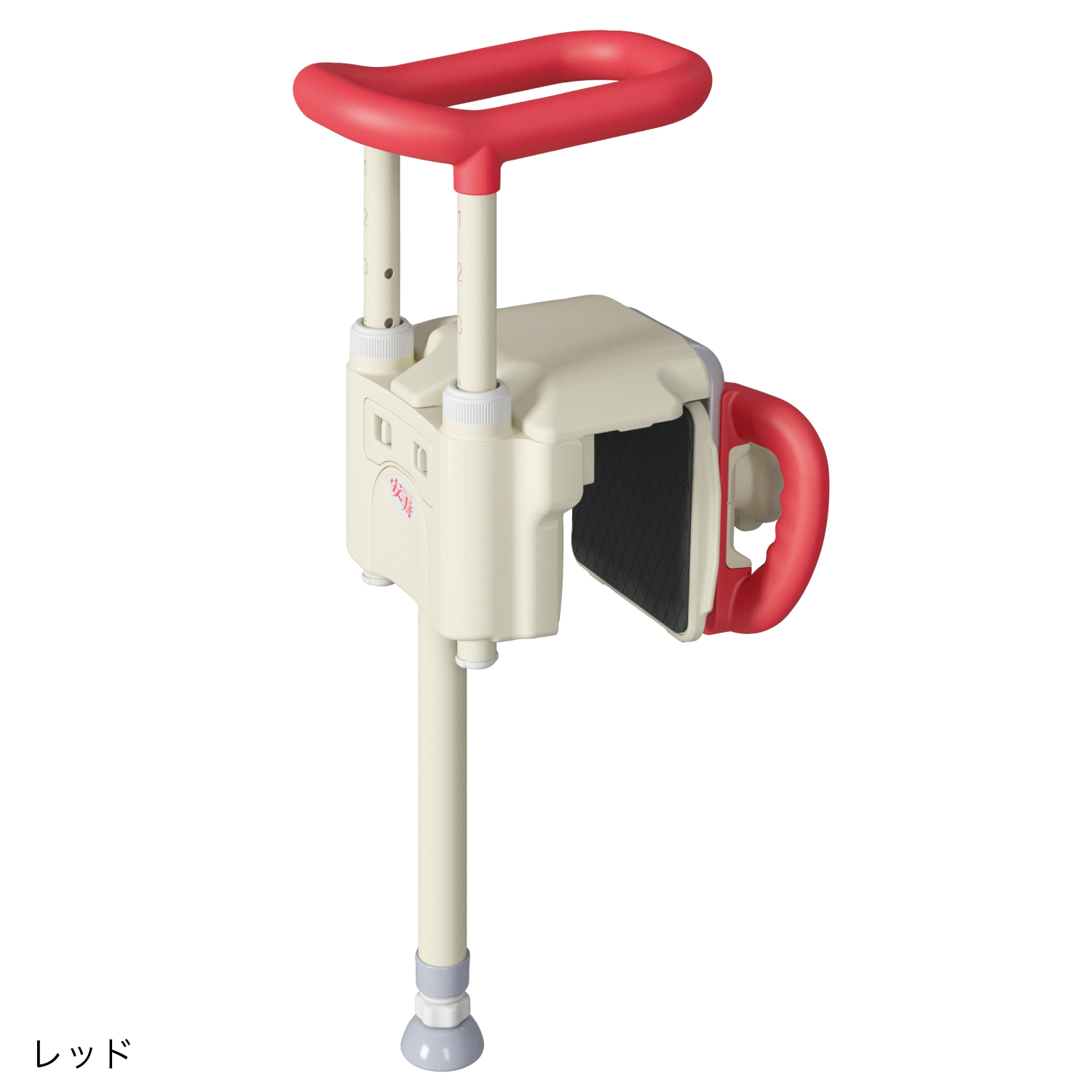 ユニットバス対応浴槽手すり UST-130UB | 【安寿】の介護用品 | アロン化成