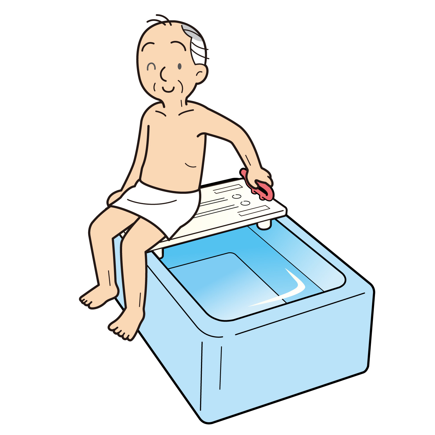 バスボード U-S/U-L | 【安寿】の介護用品 | アロン化成