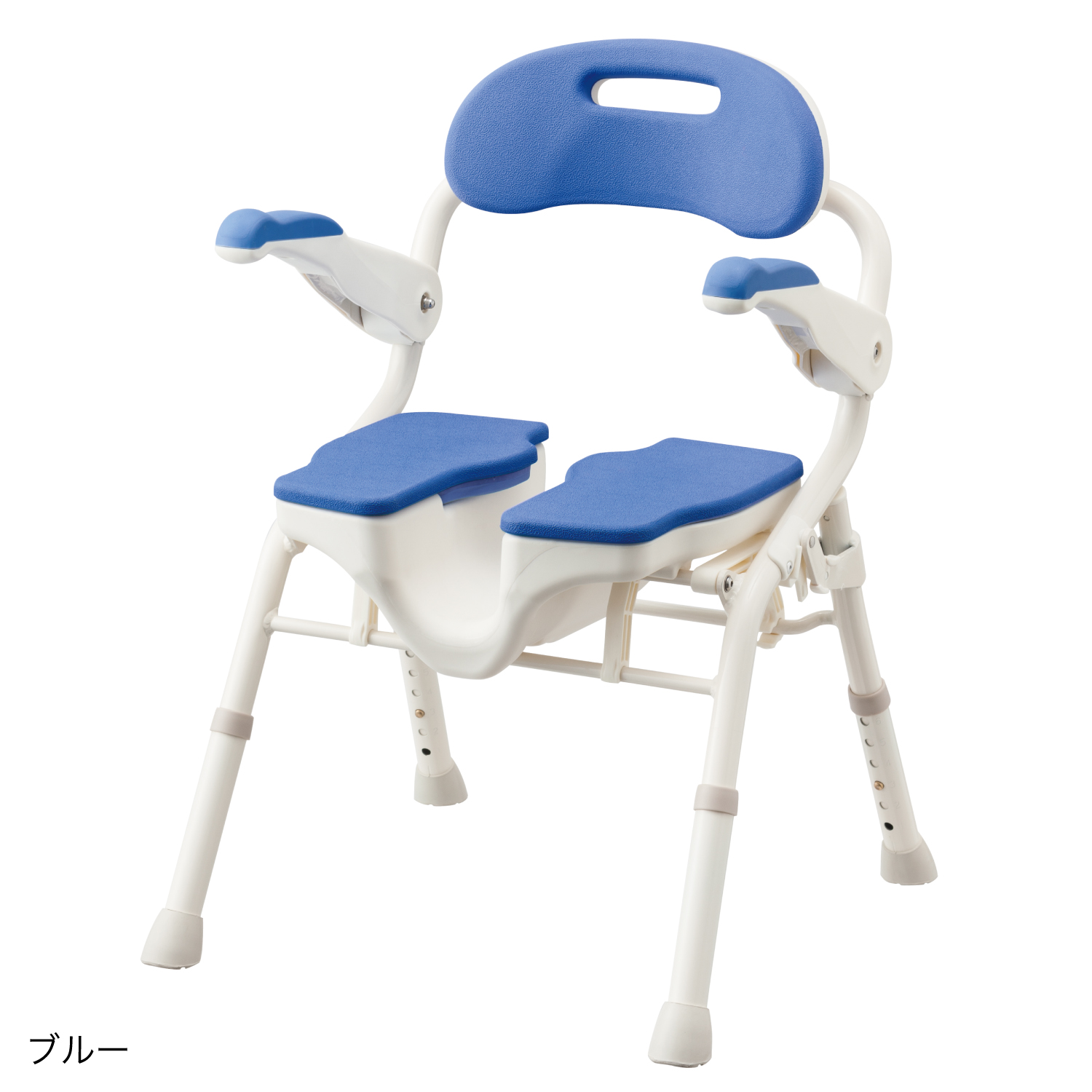 折りたたみシャワーベンチ HPフィット | 【安寿】の介護用品 | アロン化成