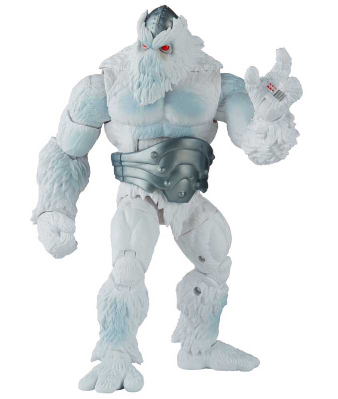 ASTRO ZOMBIES | HASBRO MARVEL LEGENDS 2021 SUPER VILLAINS WAVE 1