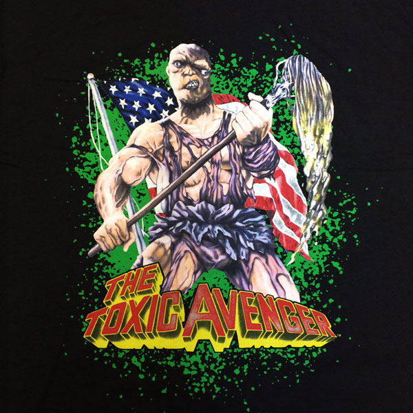 ASTRO ZOMBIES | CREEPY CO. /THE TOXIC AVENGER /悪魔の毒々